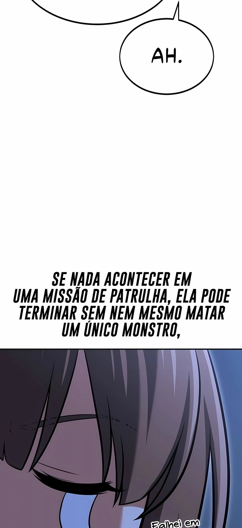 Eu Matei Um Jogador da Academia Capítulo 15 Página 77