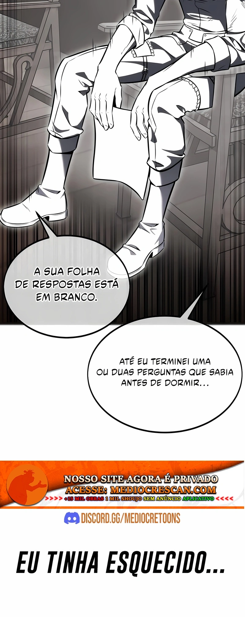 Eu Matei Um Jogador da Academia Capítulo 16 Página 106