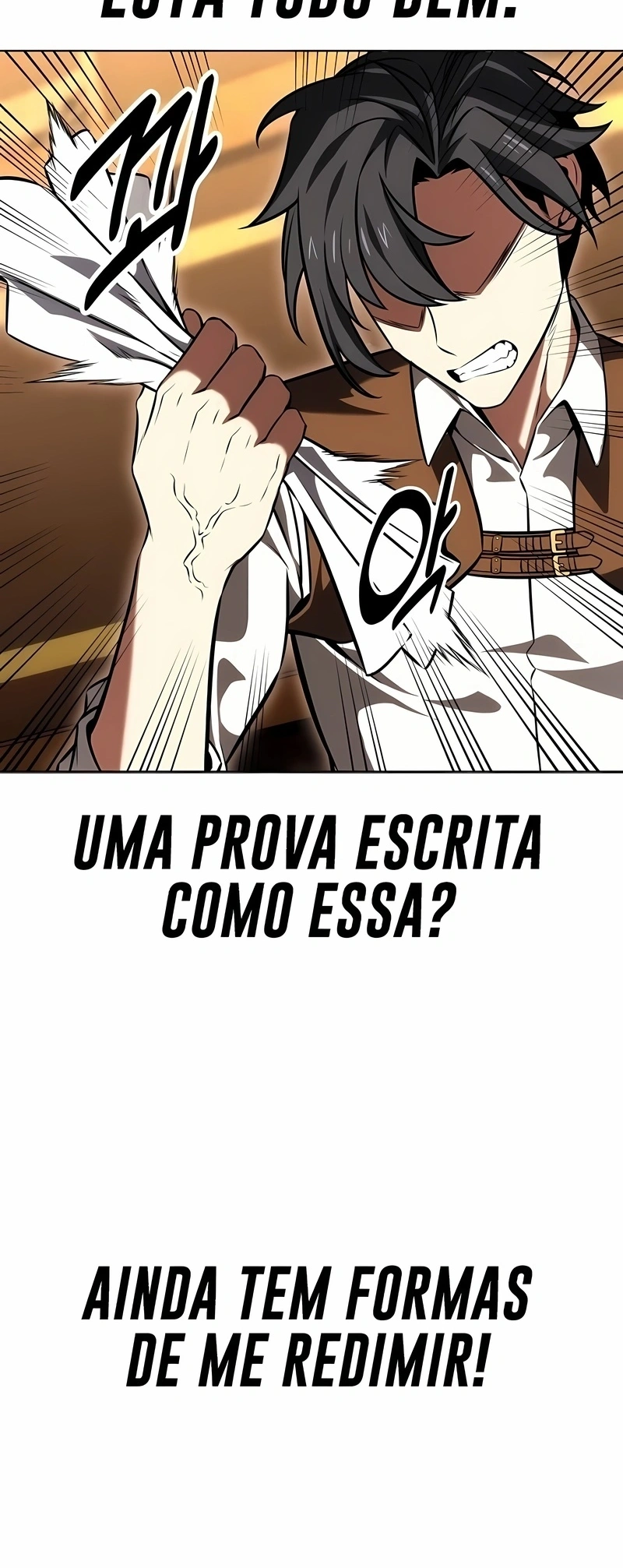 Eu Matei Um Jogador da Academia Capítulo 16 Página 108
