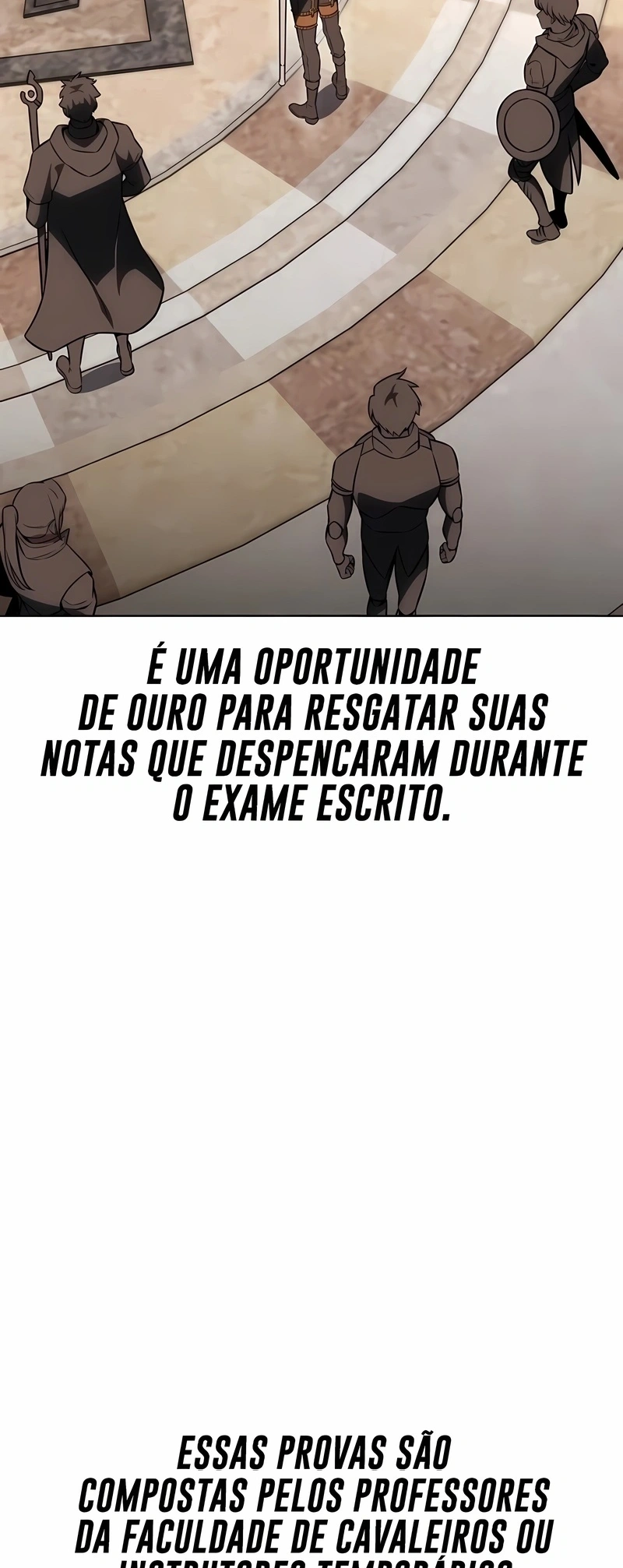 Eu Matei Um Jogador da Academia Capítulo 16 Página 111