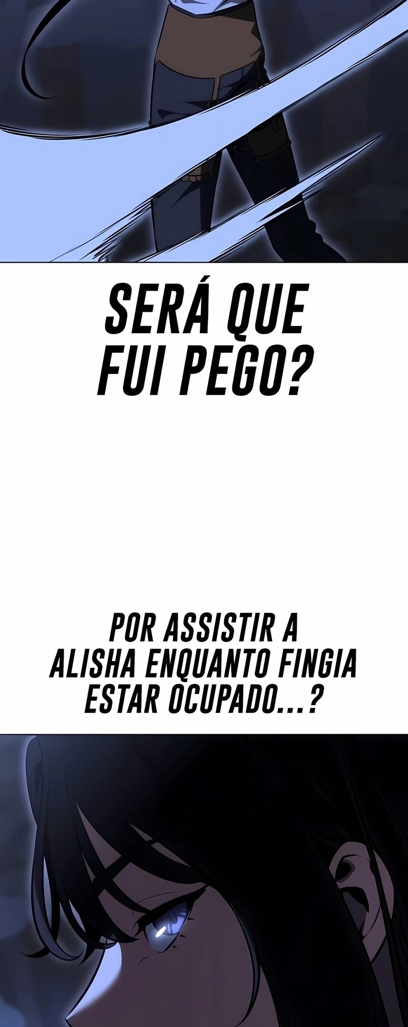 Eu Matei Um Jogador da Academia Capítulo 16 Página 14