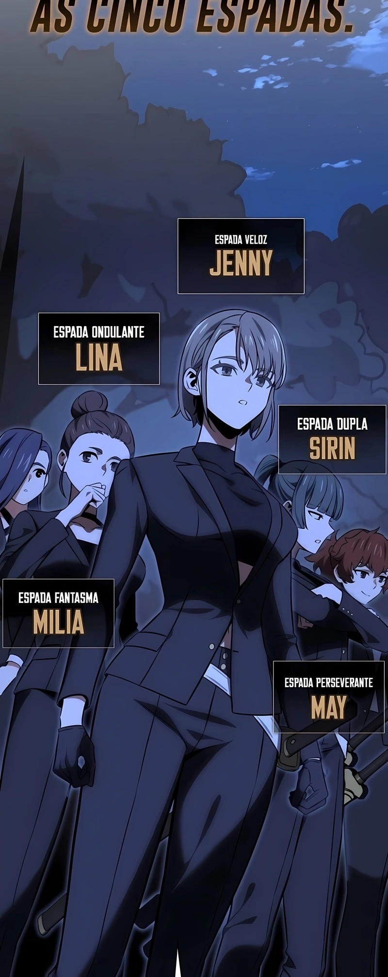 Eu Matei Um Jogador da Academia Capítulo 16 Página 24