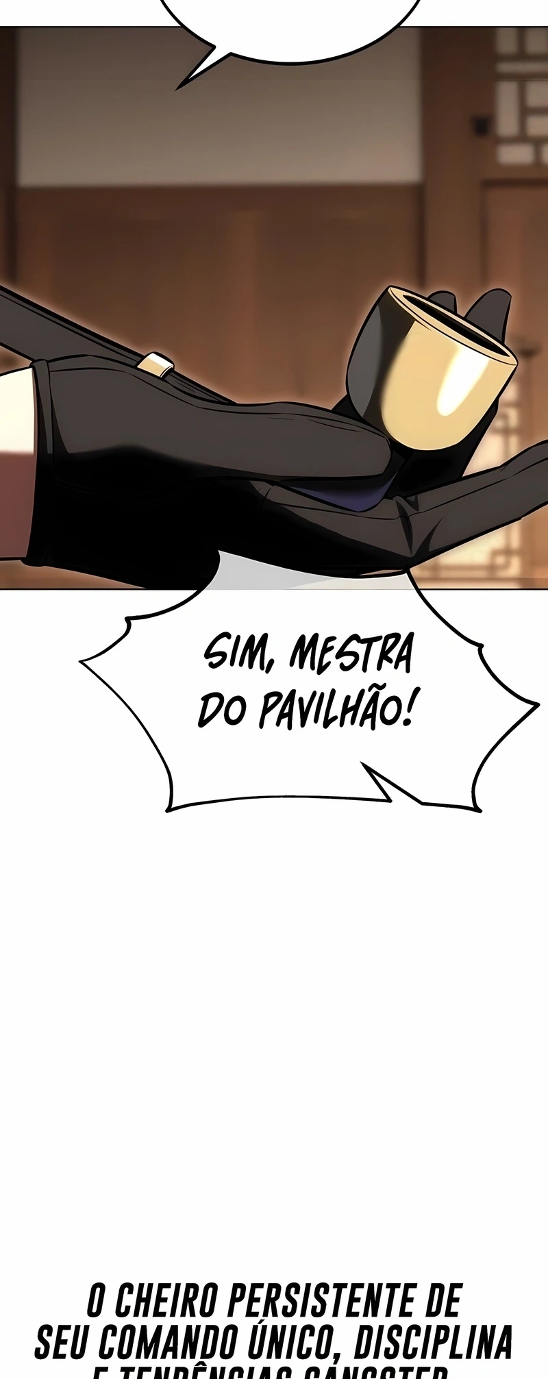Eu Matei Um Jogador da Academia Capítulo 16 Página 33
