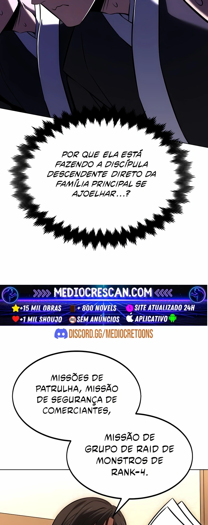 Eu Matei Um Jogador da Academia Capítulo 16 Página 38