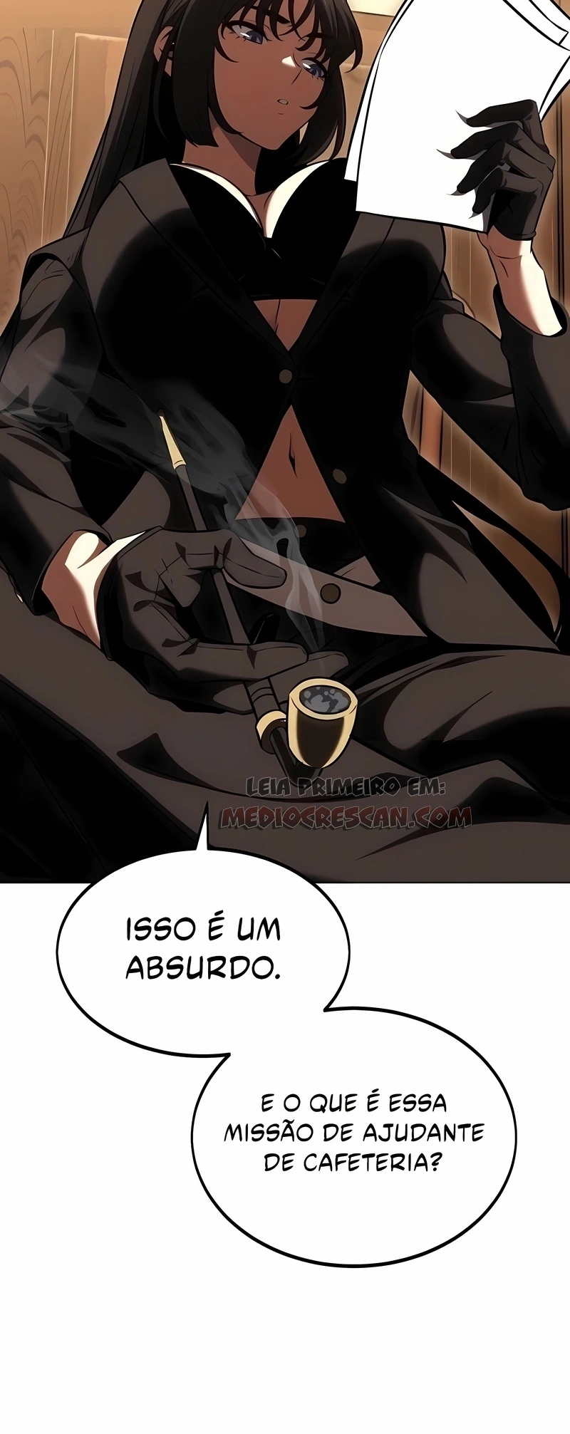 Eu Matei Um Jogador da Academia Capítulo 16 Página 39