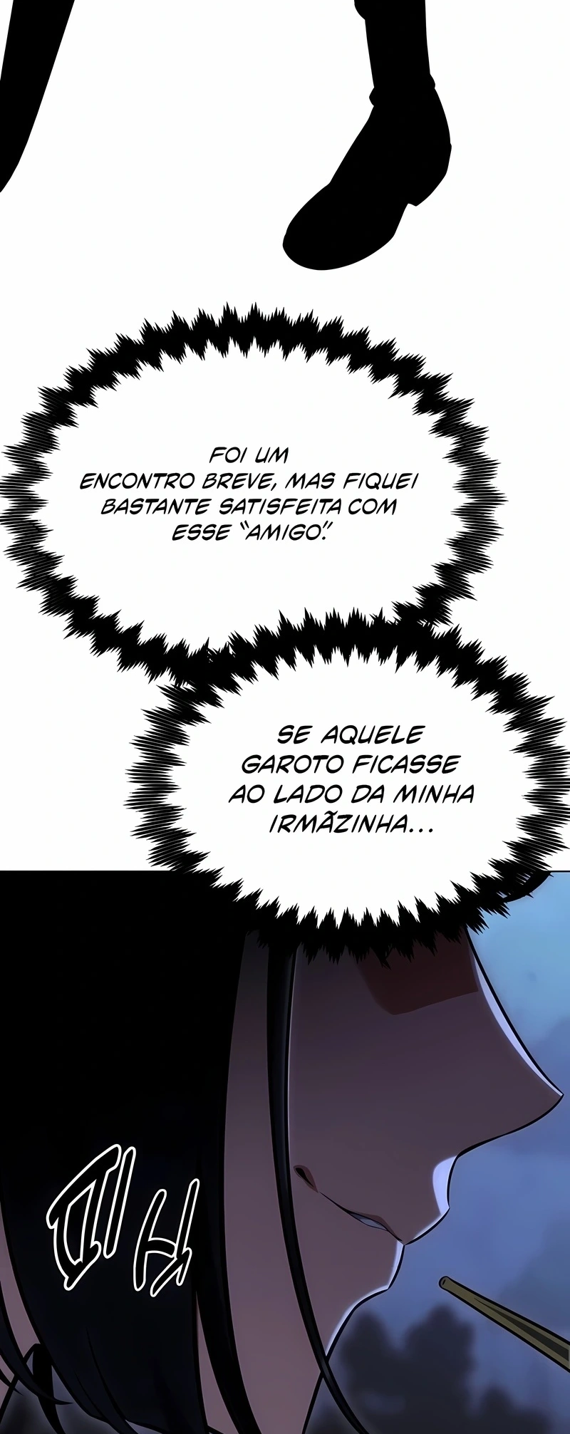 Eu Matei Um Jogador da Academia Capítulo 16 Página 59