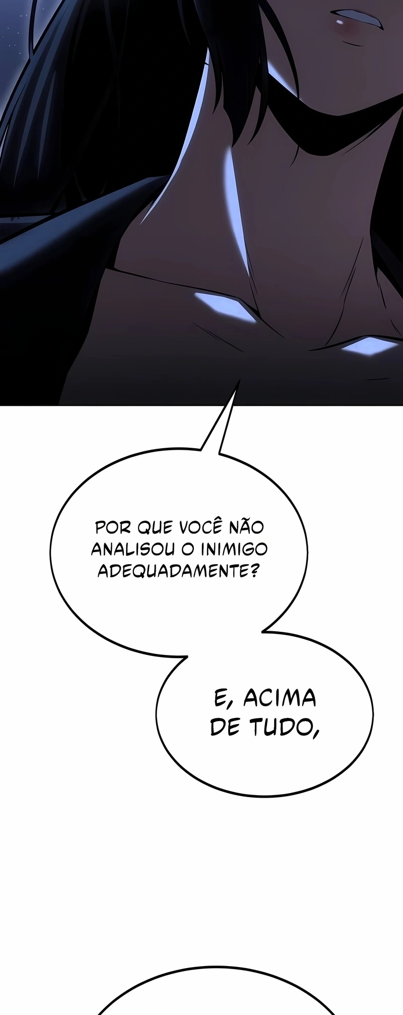 Eu Matei Um Jogador da Academia Capítulo 16 Página 6