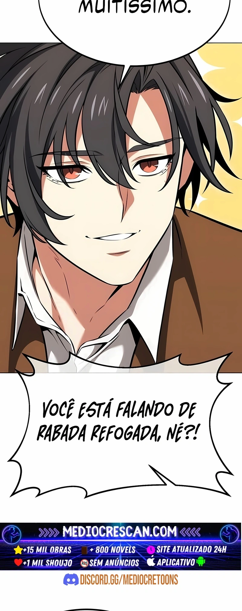Eu Matei Um Jogador da Academia Capítulo 16 Página 68