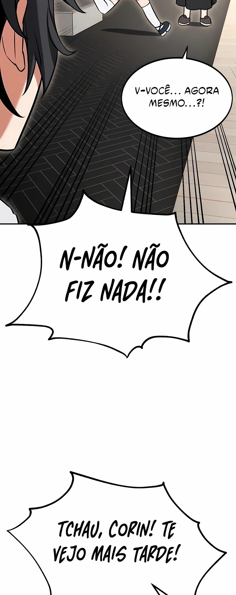 Eu Matei Um Jogador da Academia Capítulo 16 Página 72