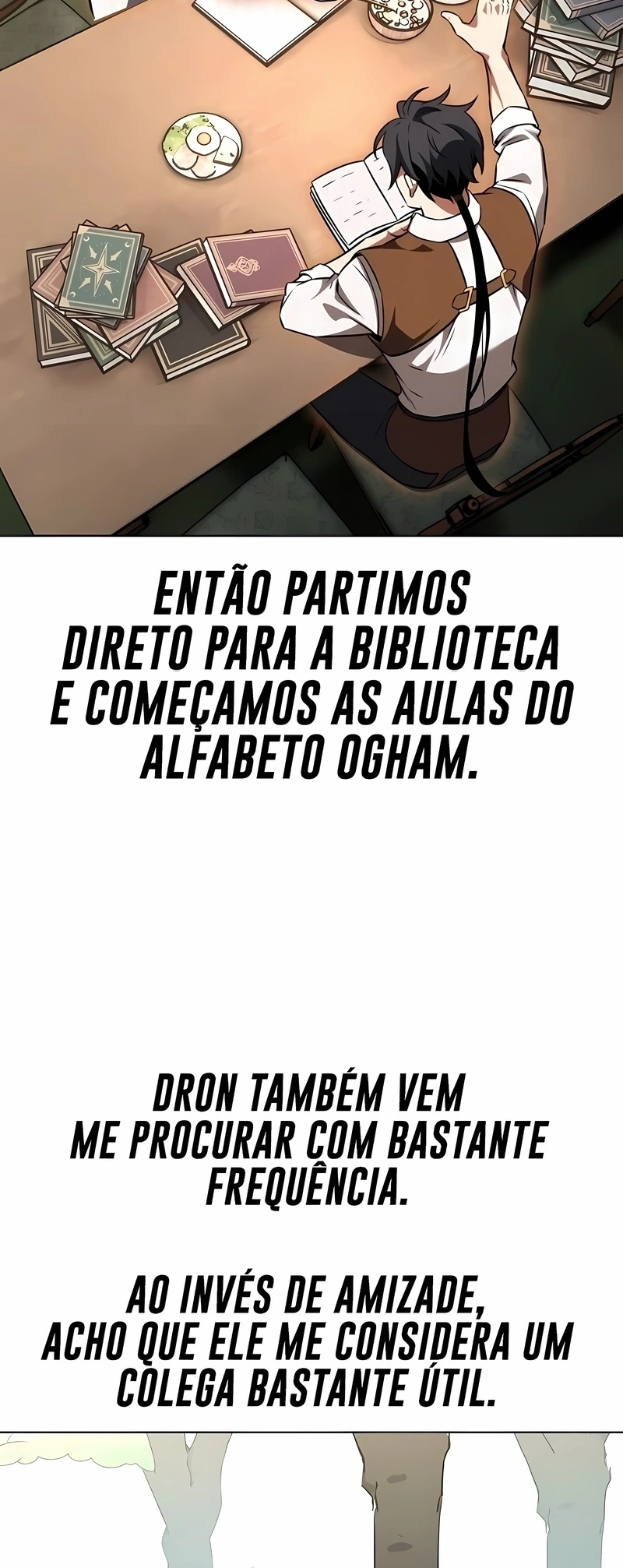 Eu Matei Um Jogador da Academia Capítulo 16 Página 77