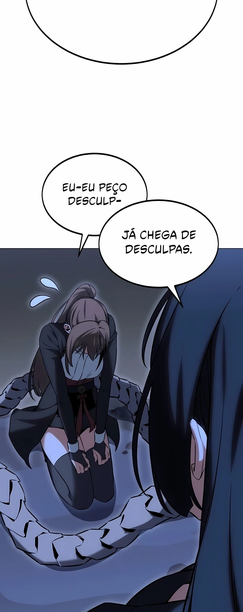 Eu Matei Um Jogador da Academia Capítulo 16 Página 8