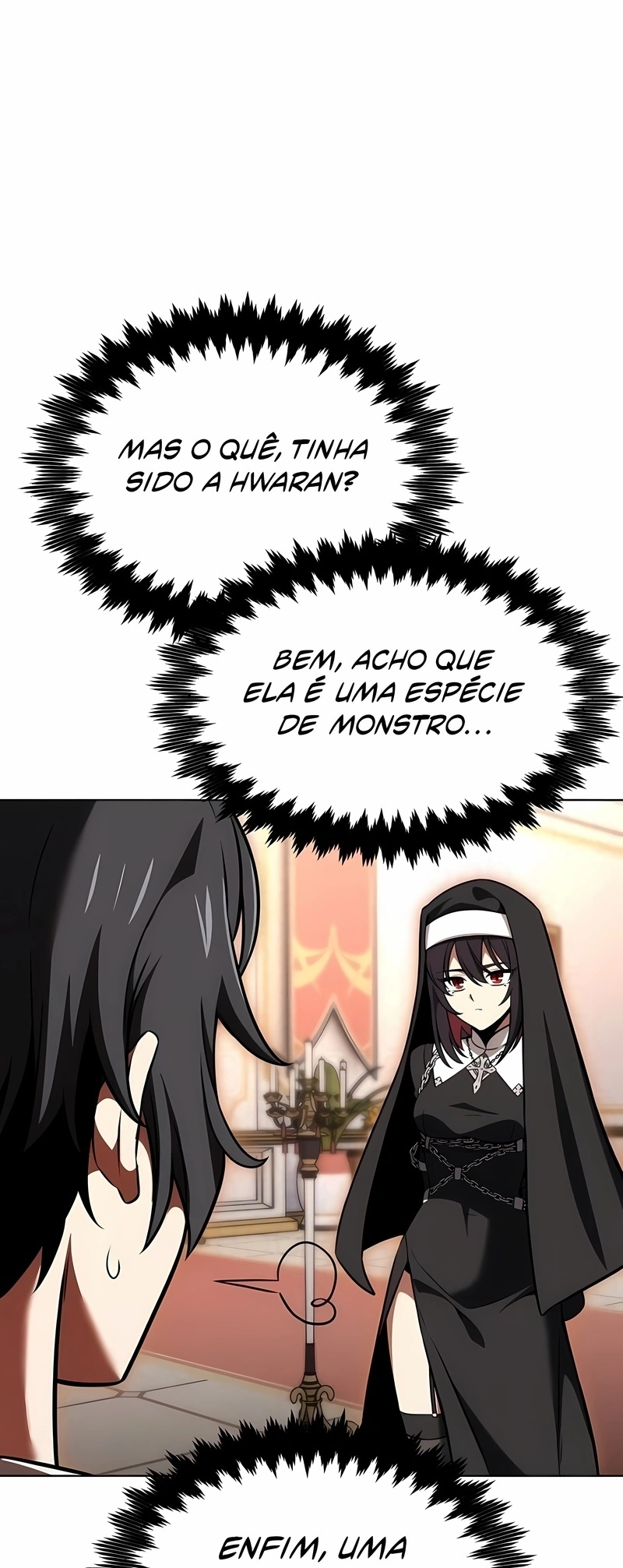 Eu Matei Um Jogador da Academia Capítulo 16 Página 82