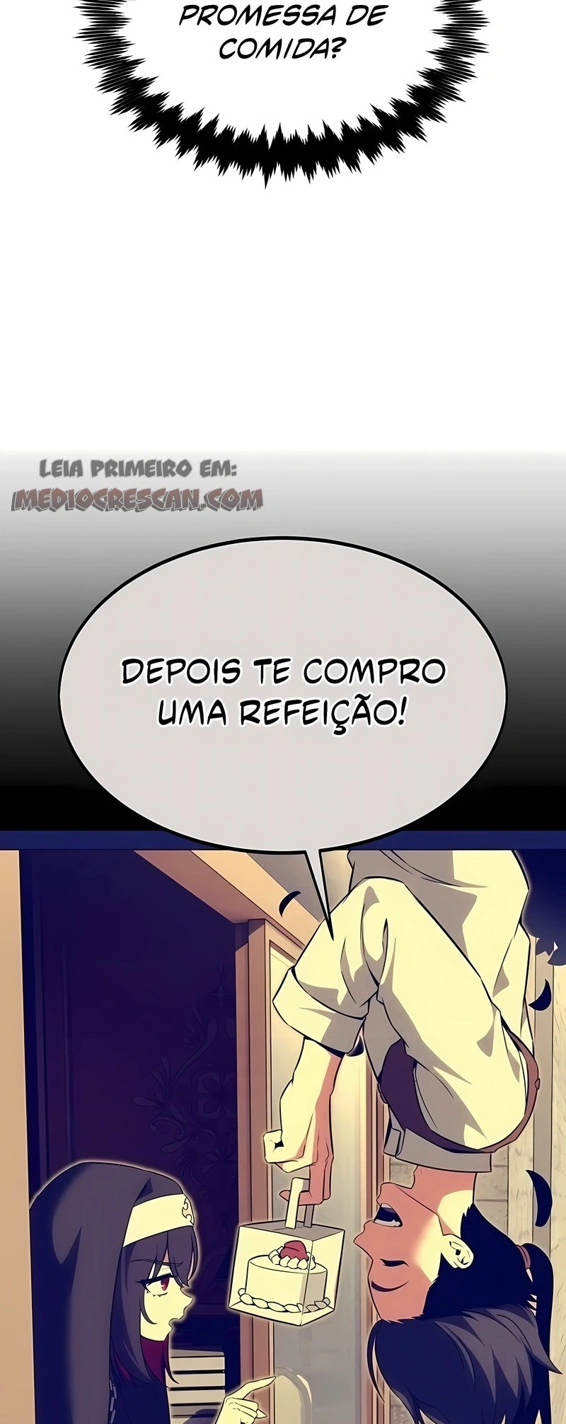 Eu Matei Um Jogador da Academia Capítulo 16 Página 83