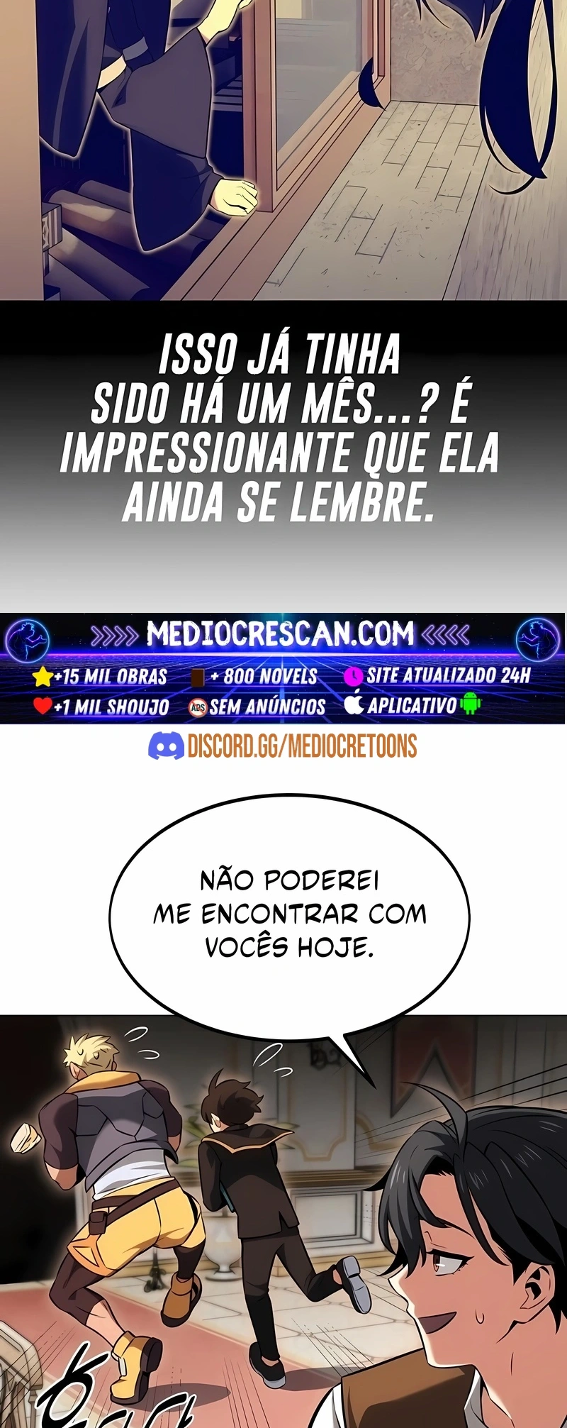 Eu Matei Um Jogador da Academia Capítulo 16 Página 84