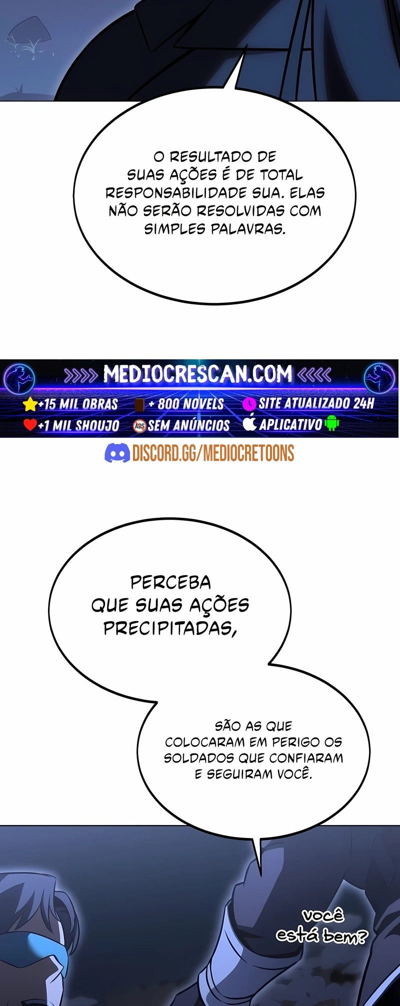 Eu Matei Um Jogador da Academia Capítulo 16 Página 9