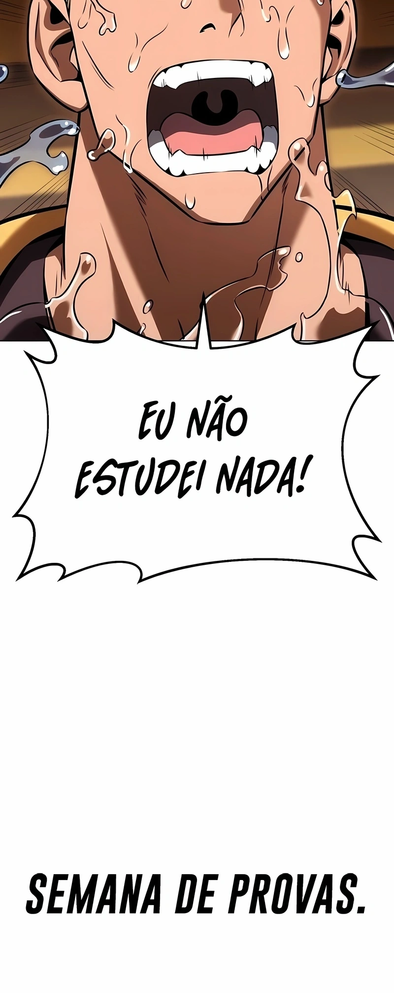 Eu Matei Um Jogador da Academia Capítulo 16 Página 95