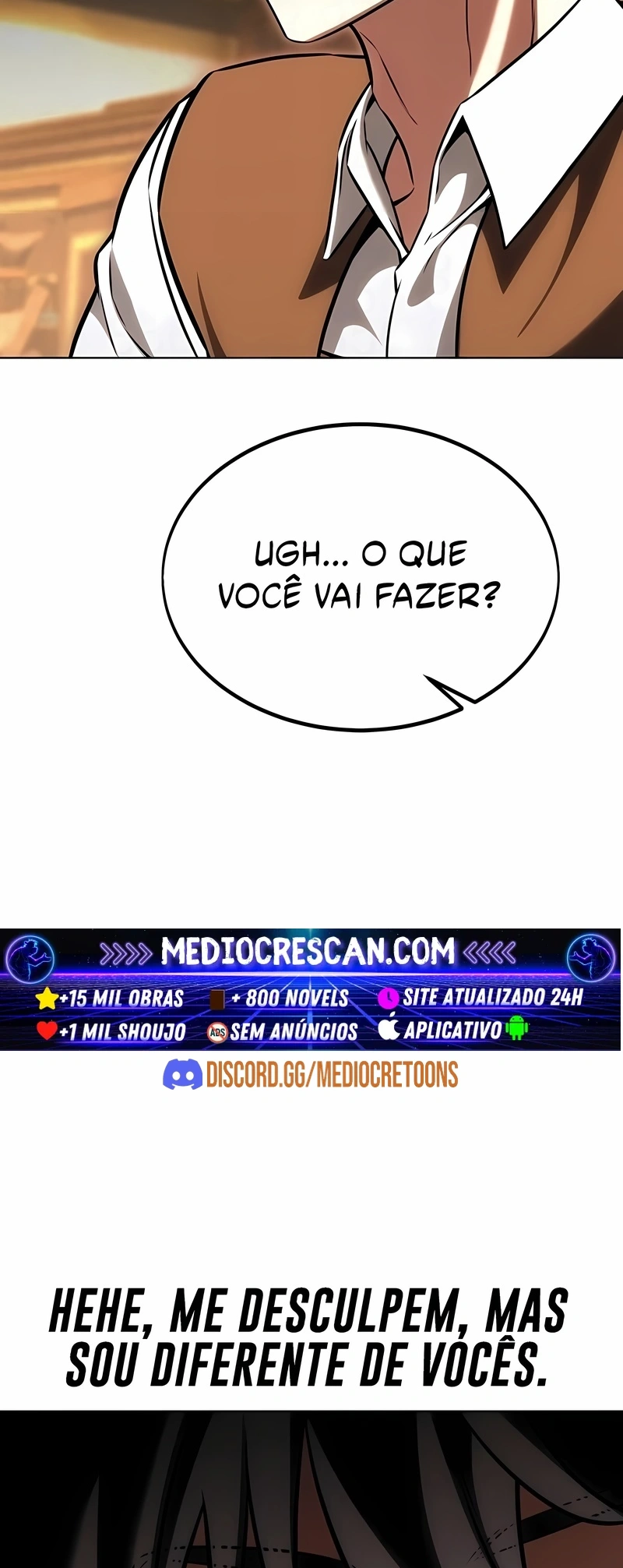 Eu Matei Um Jogador da Academia Capítulo 16 Página 98