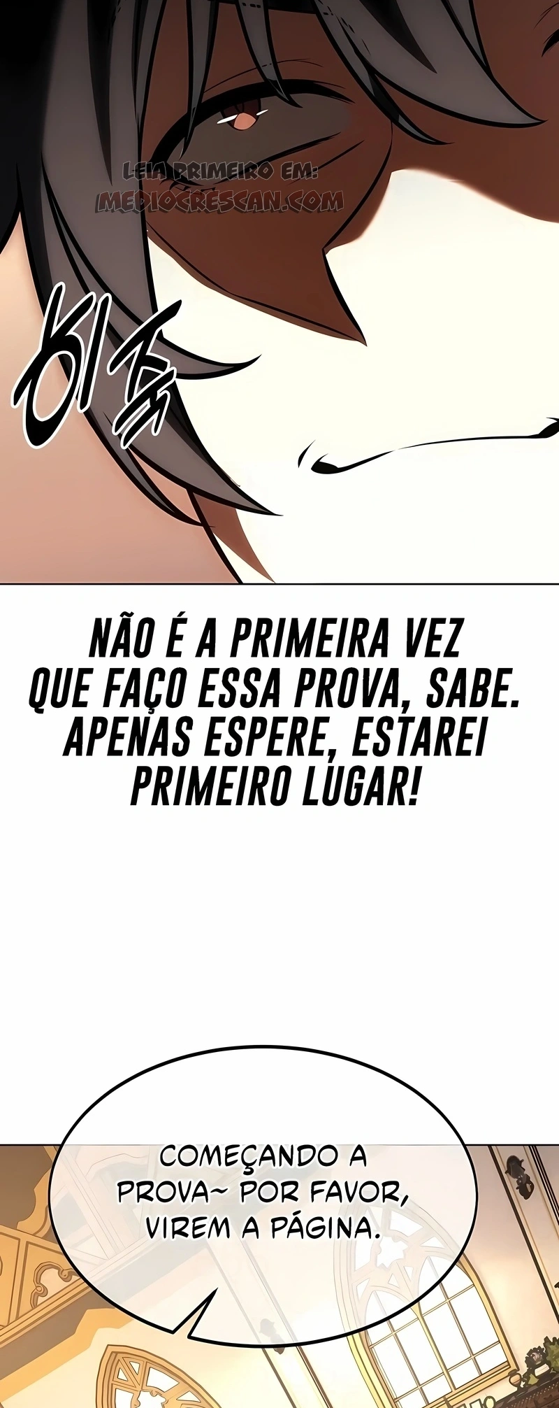 Eu Matei Um Jogador da Academia Capítulo 16 Página 99