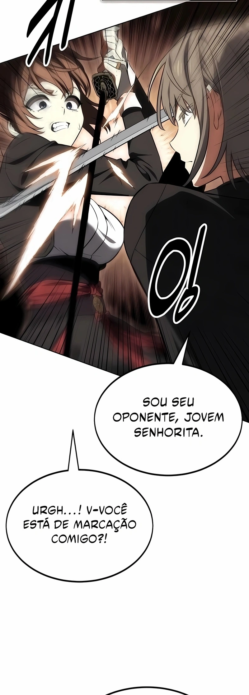 Eu Matei Um Jogador da Academia Capítulo 17 Página 18