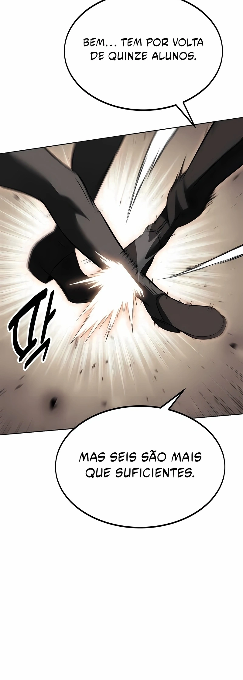 Eu Matei Um Jogador da Academia Capítulo 17 Página 19