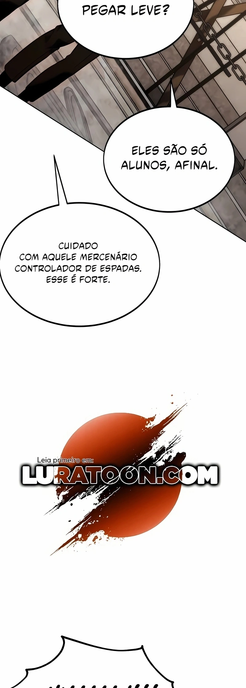 Eu Matei Um Jogador da Academia Capítulo 17 Página 4
