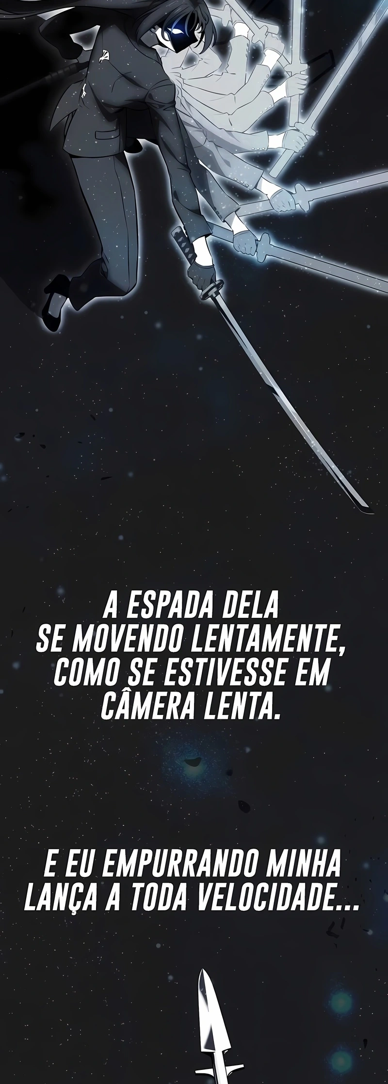 Eu Matei Um Jogador da Academia Capítulo 17 Página 92