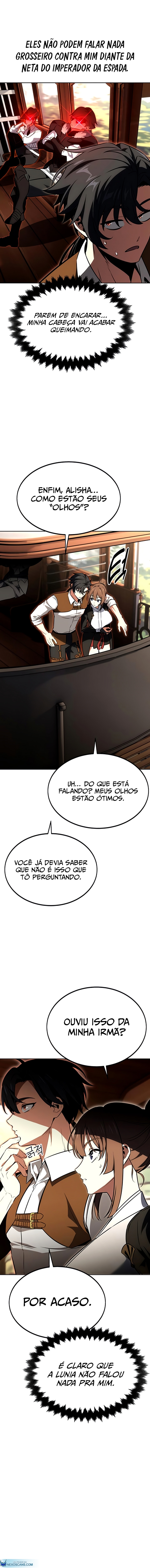 Eu Matei Um Jogador da Academia Capítulo 18 Página 12