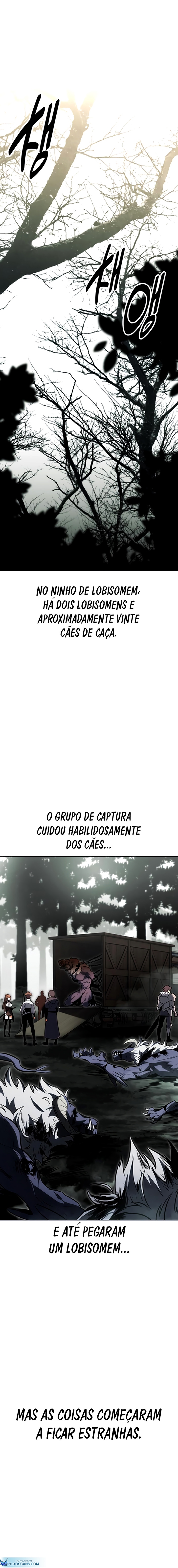 Eu Matei Um Jogador da Academia Capítulo 18 Página 14
