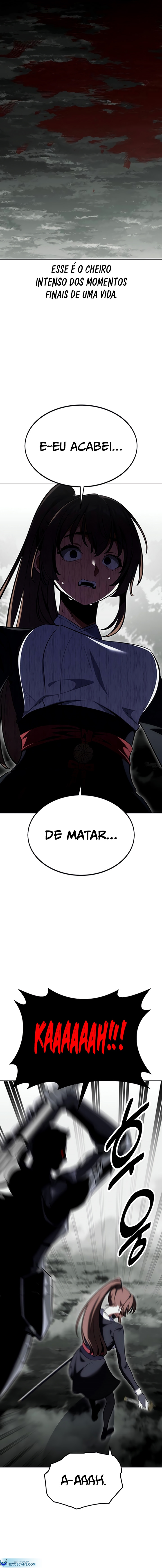 Eu Matei Um Jogador da Academia Capítulo 18 Página 21