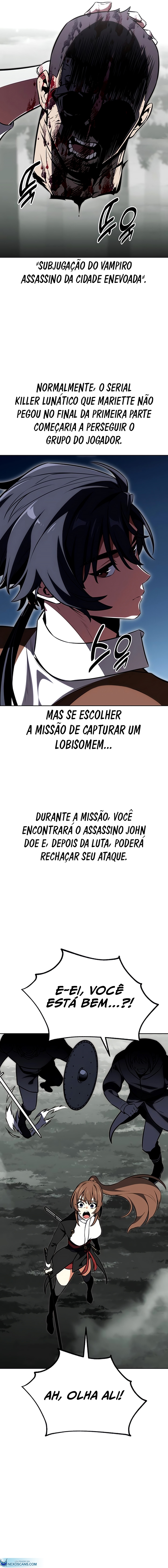 Eu Matei Um Jogador da Academia Capítulo 18 Página 23