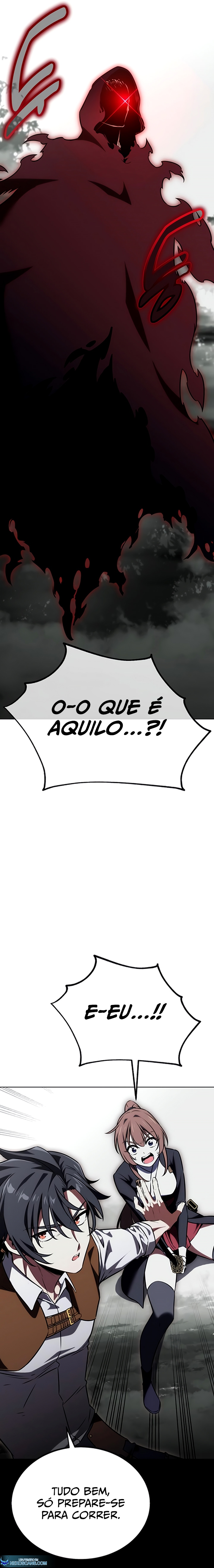Eu Matei Um Jogador da Academia Capítulo 18 Página 24
