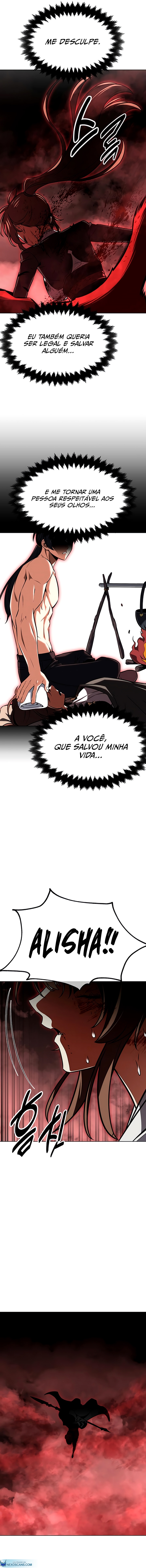 Eu Matei Um Jogador da Academia Capítulo 18 Página 36