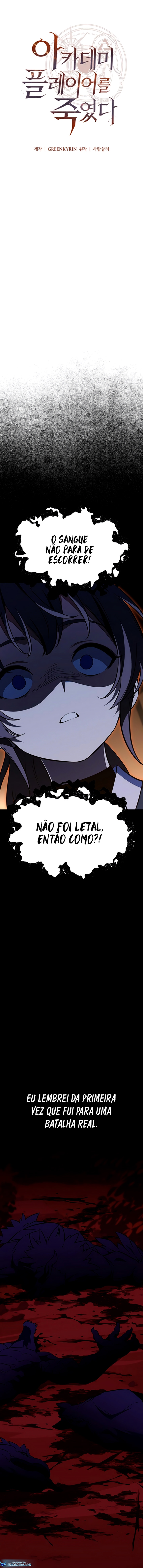 Eu Matei Um Jogador da Academia Capítulo 18 Página 7