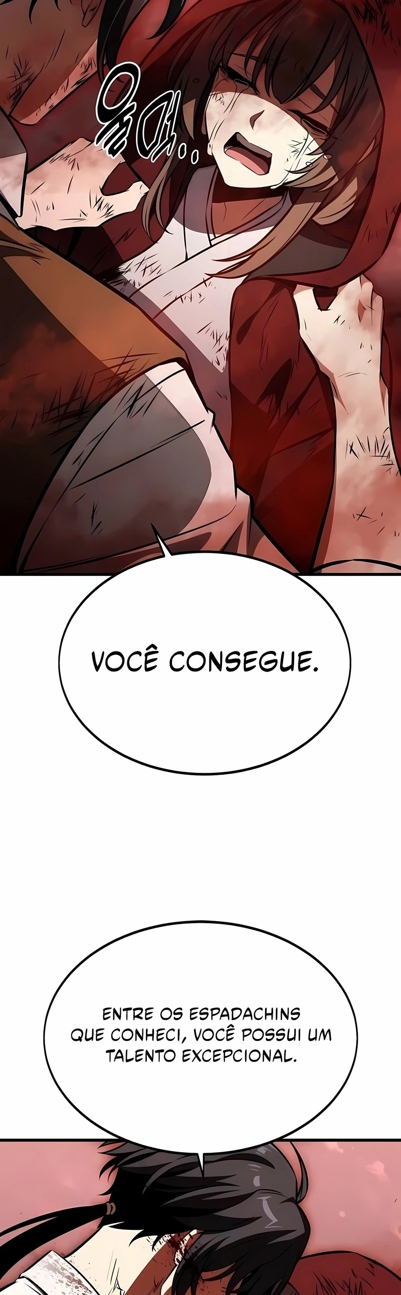 Eu Matei Um Jogador da Academia Capítulo 19 Página 10