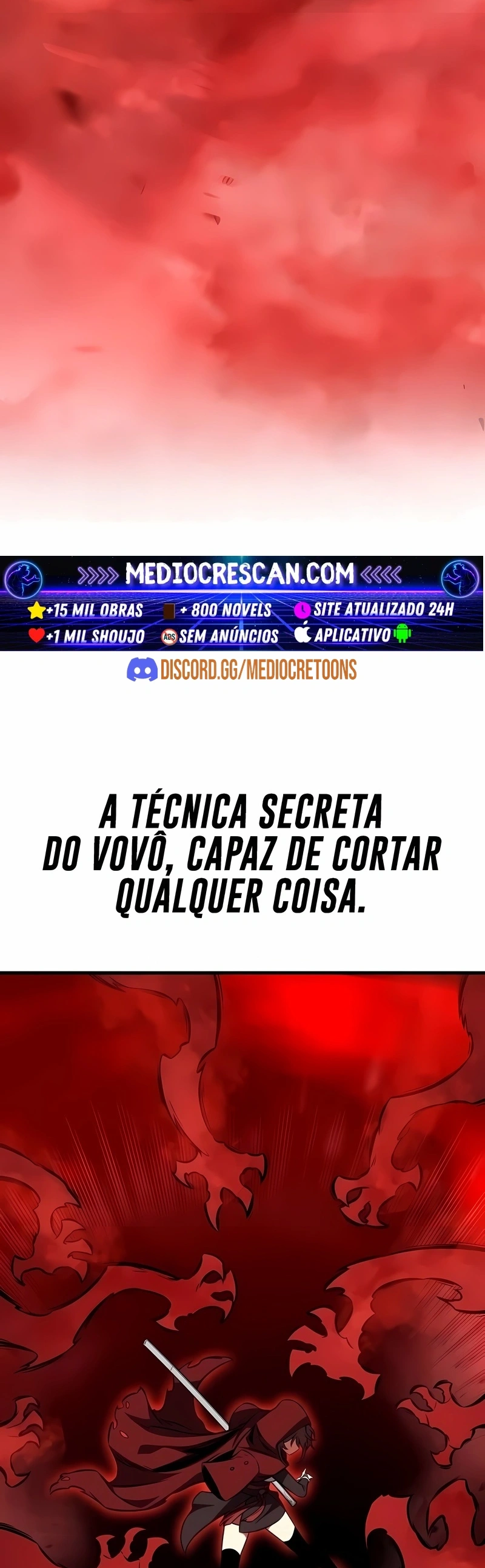 Eu Matei Um Jogador da Academia Capítulo 19 Página 19