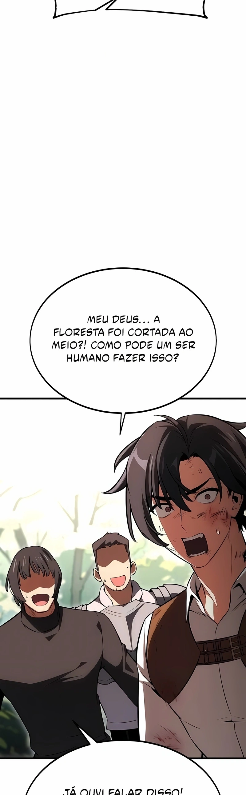 Eu Matei Um Jogador da Academia Capítulo 19 Página 41