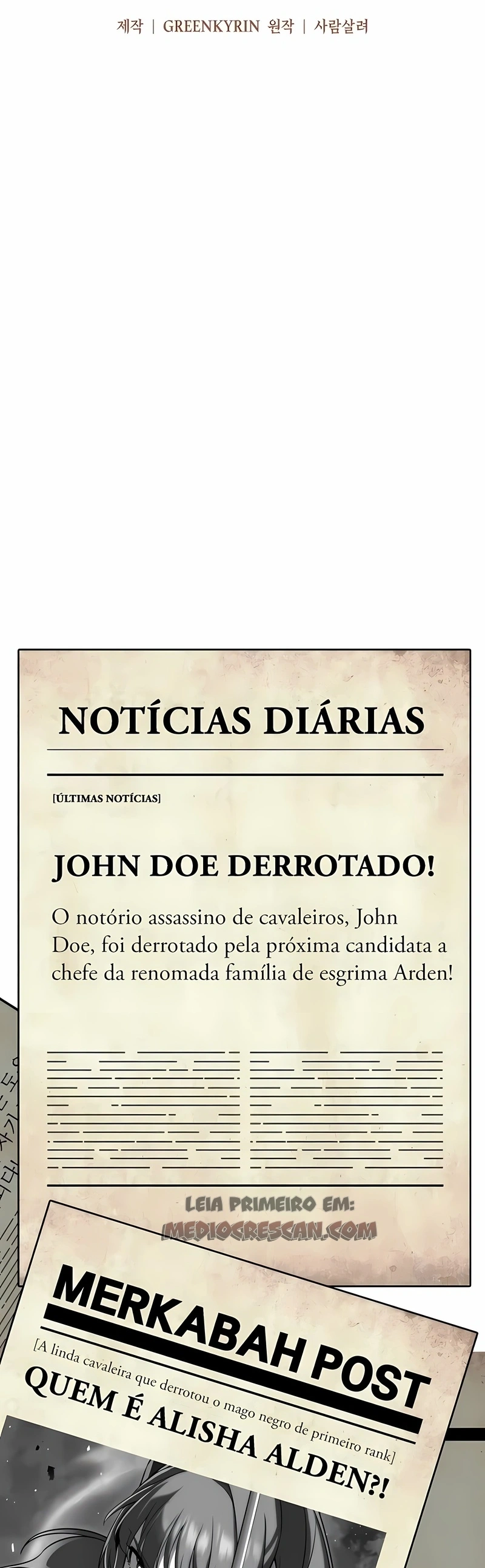 Eu Matei Um Jogador da Academia Capítulo 19 Página 47