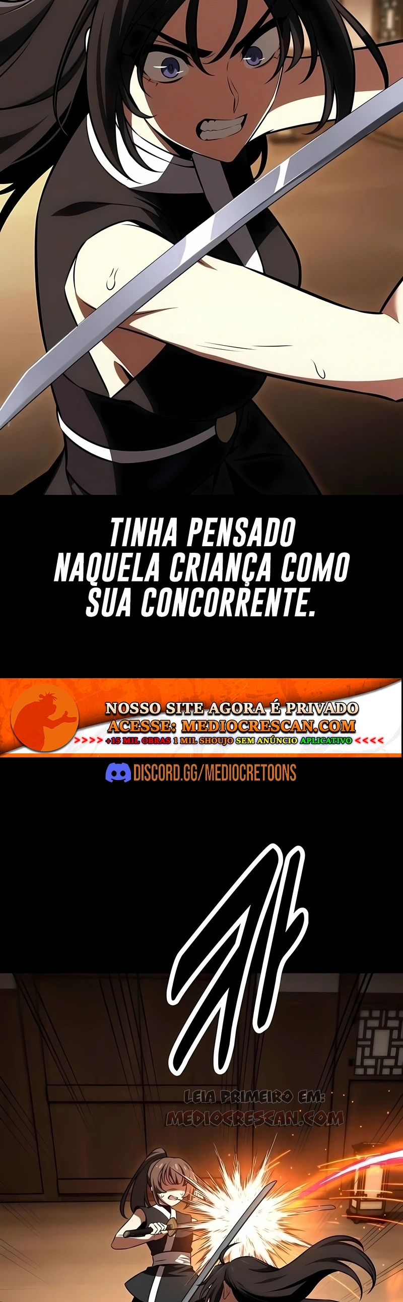 Eu Matei Um Jogador da Academia Capítulo 19 Página 59