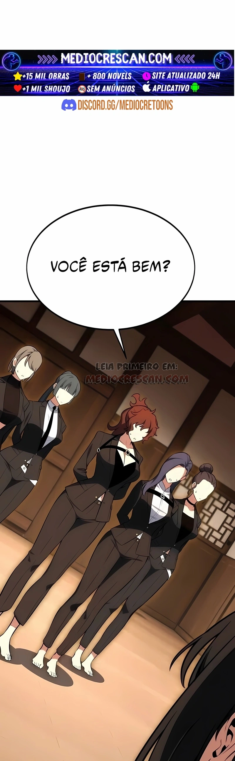Eu Matei Um Jogador da Academia Capítulo 19 Página 77