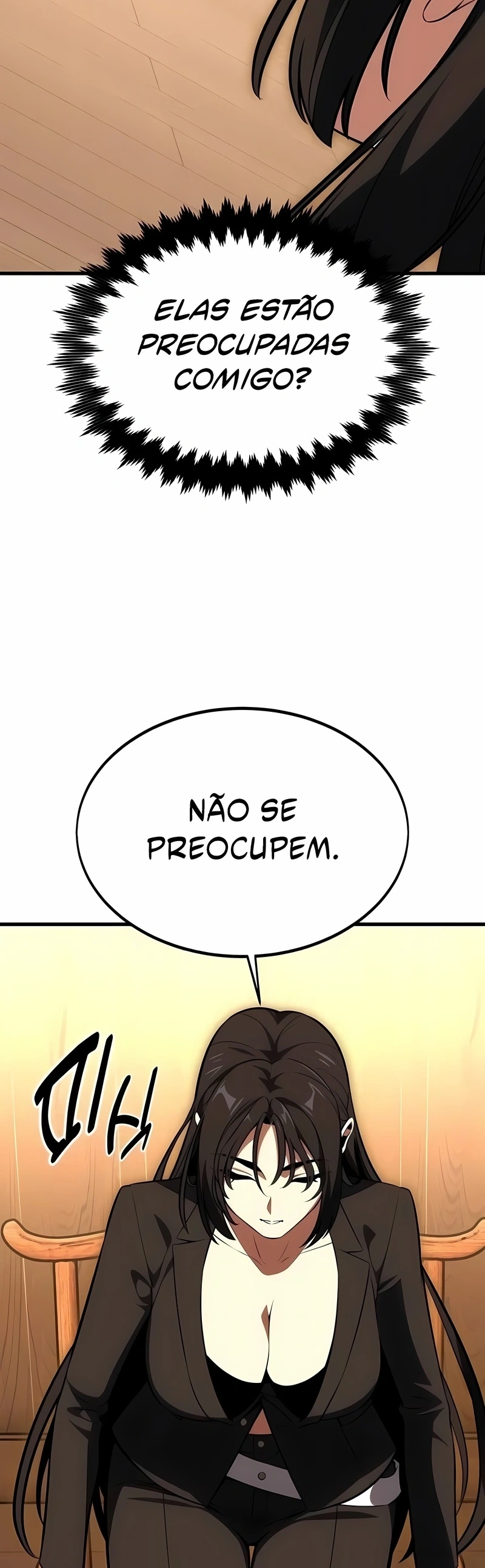 Eu Matei Um Jogador da Academia Capítulo 19 Página 78