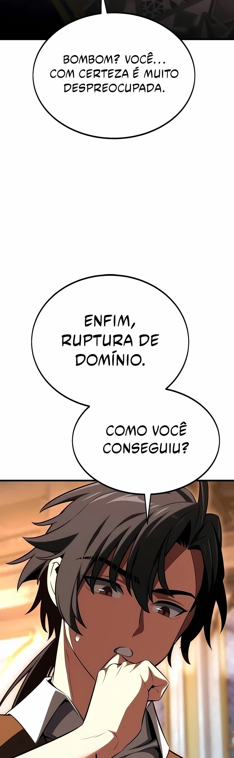 Eu Matei Um Jogador da Academia Capítulo 19 Página 85