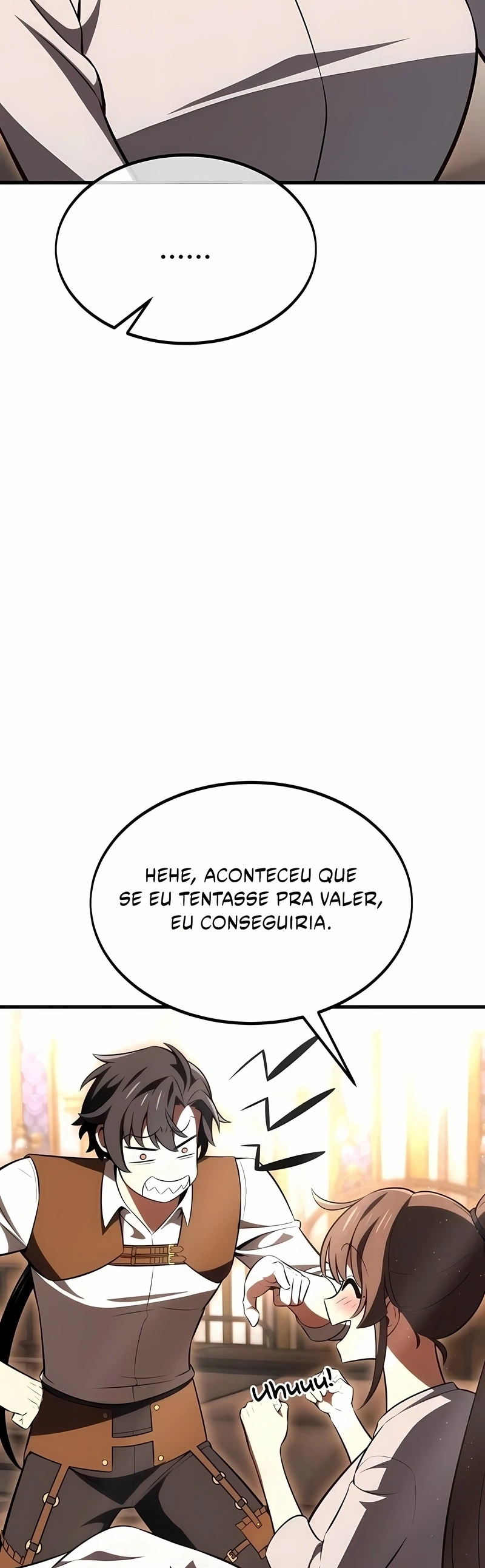 Eu Matei Um Jogador da Academia Capítulo 19 Página 87