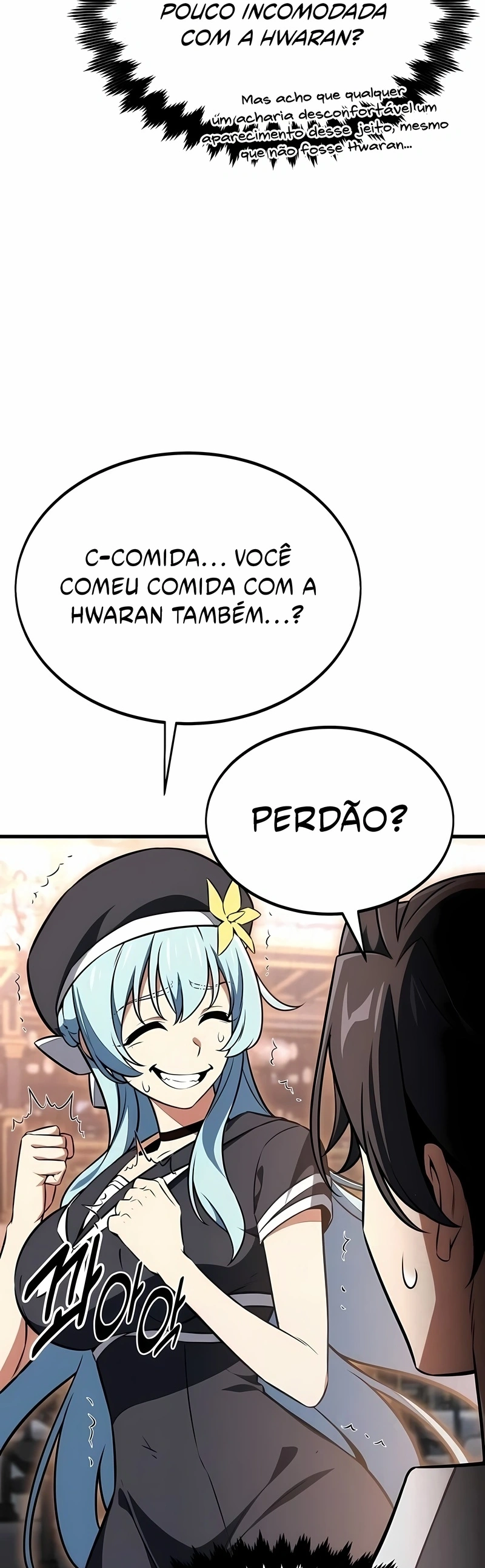 Eu Matei Um Jogador da Academia Capítulo 19 Página 96