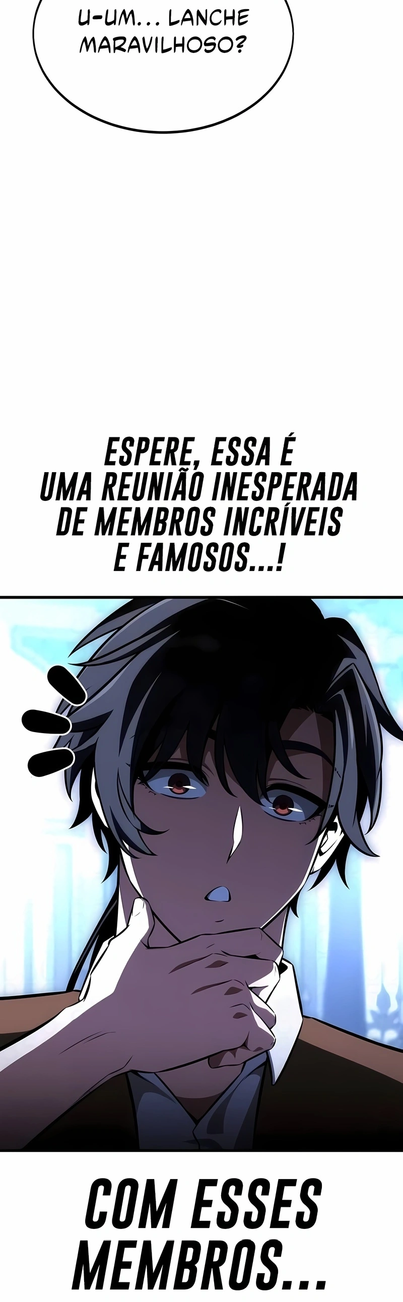 Eu Matei Um Jogador da Academia Capítulo 19 Página 98