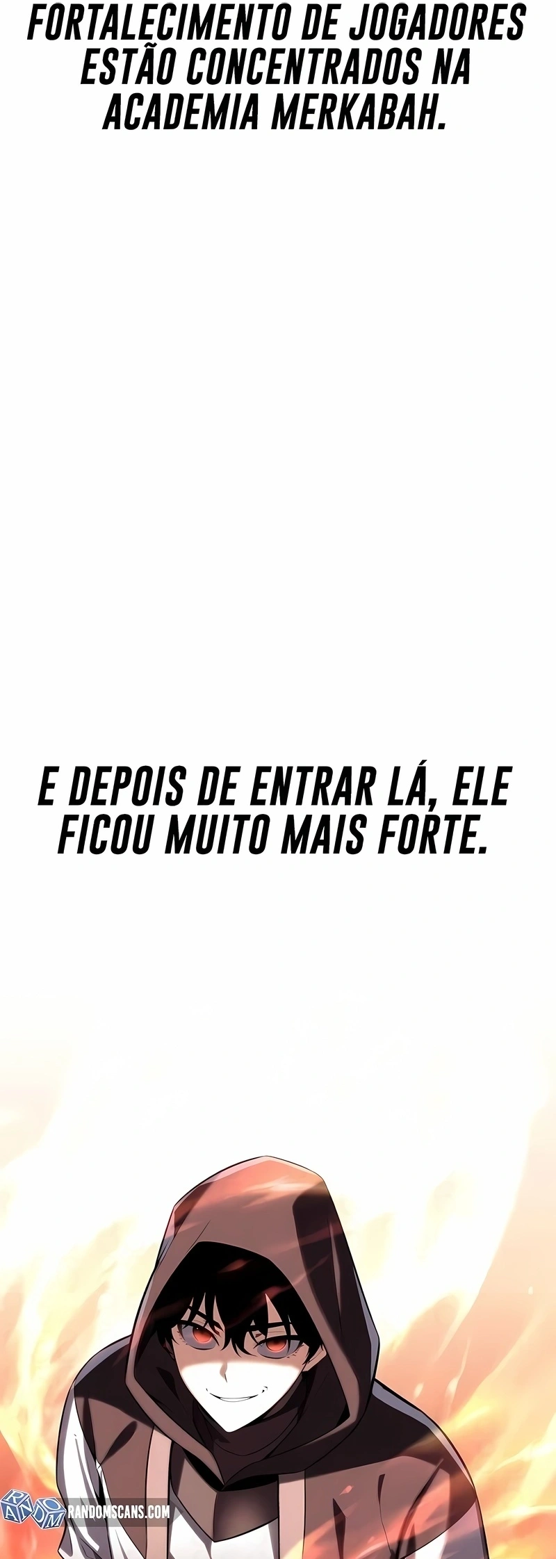 Eu Matei Um Jogador da Academia Capítulo 2 Página 12