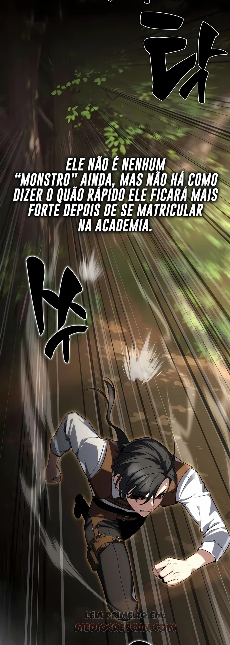 Eu Matei Um Jogador da Academia Capítulo 2 Página 14