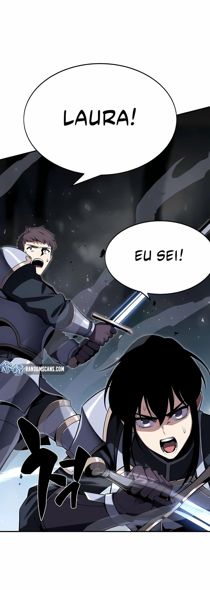 Eu Matei Um Jogador da Academia Capítulo 2 Página 33