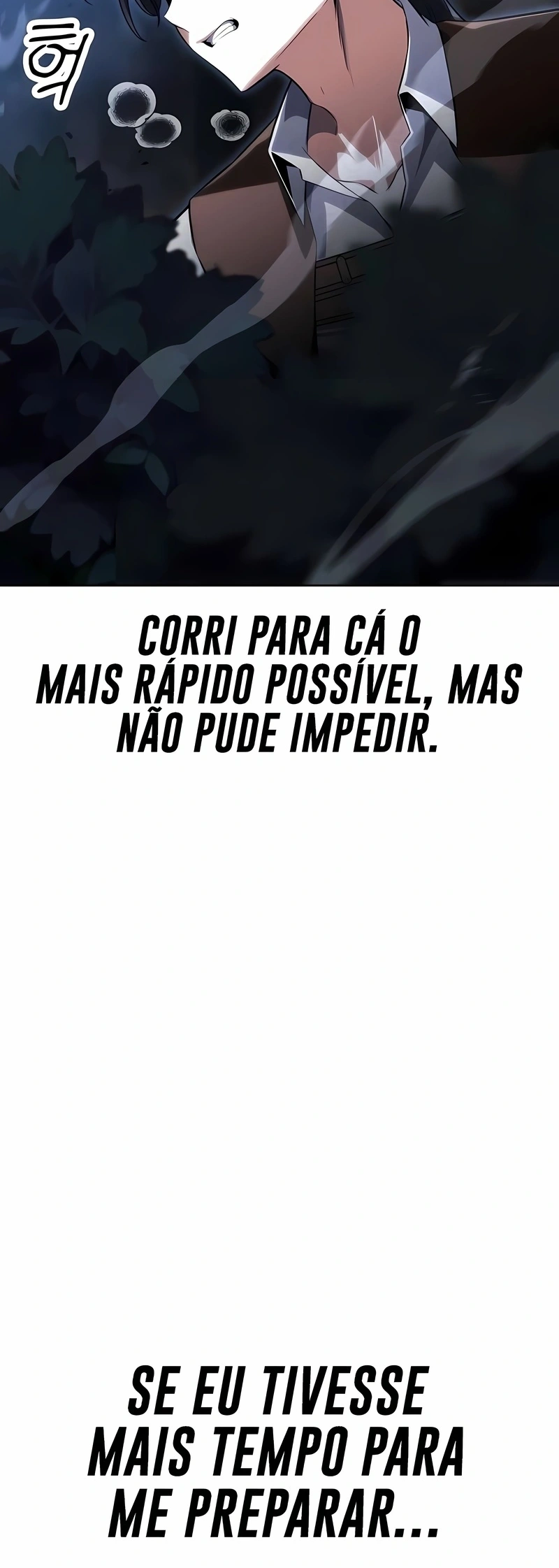 Eu Matei Um Jogador da Academia Capítulo 2 Página 38