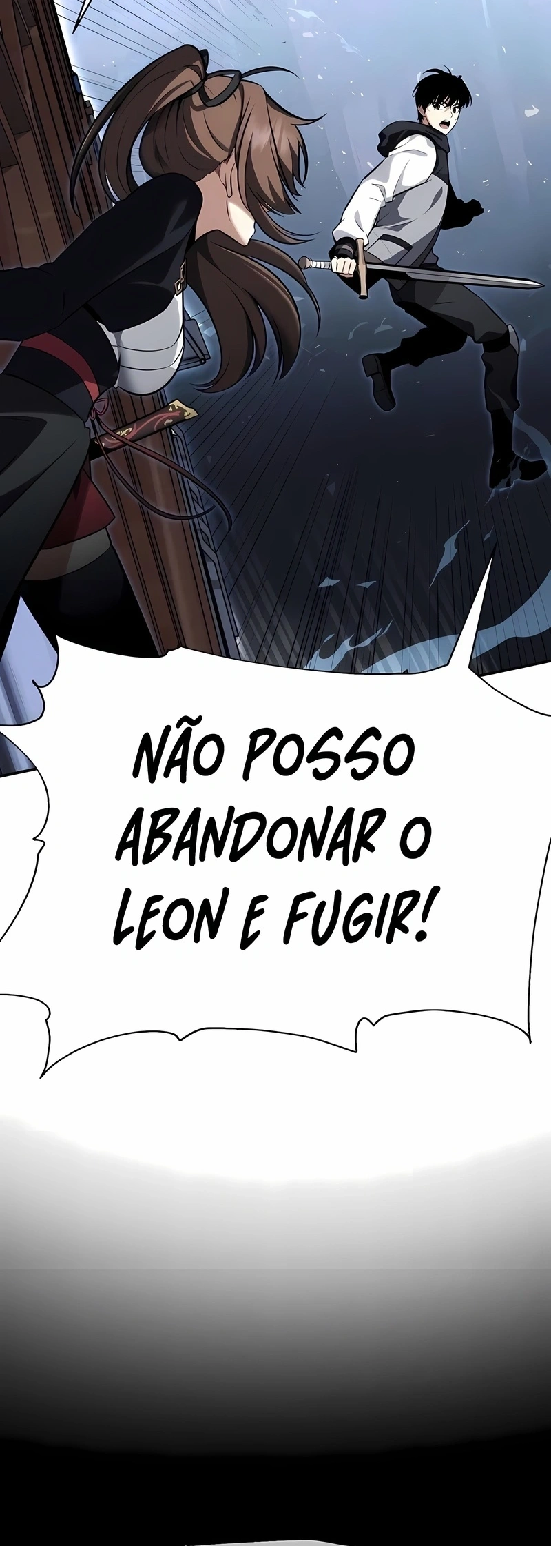 Eu Matei Um Jogador da Academia Capítulo 2 Página 45