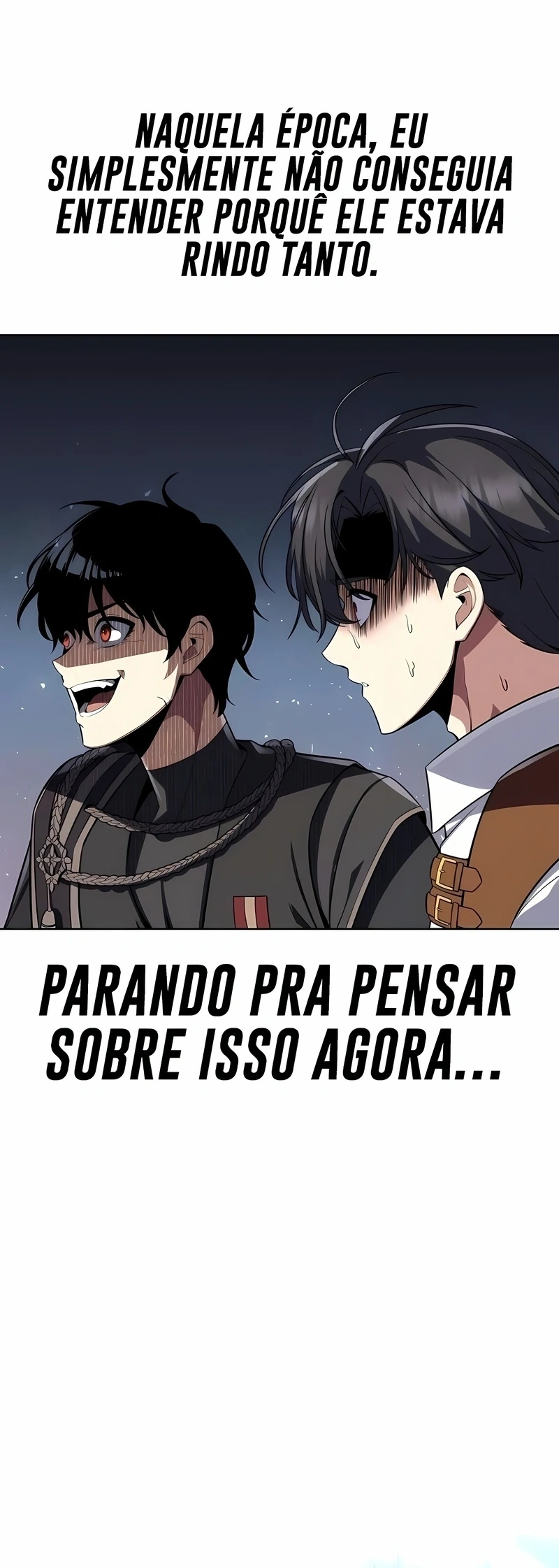 Eu Matei Um Jogador da Academia Capítulo 2 Página 6